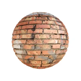 Old brick wall  4